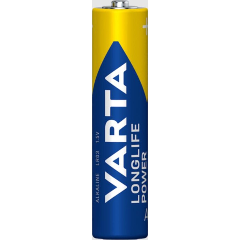 Varta Batterie Alkaline, Micro,
